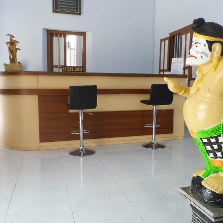 Hotel Ilhami ブリタール エクステリア 写真