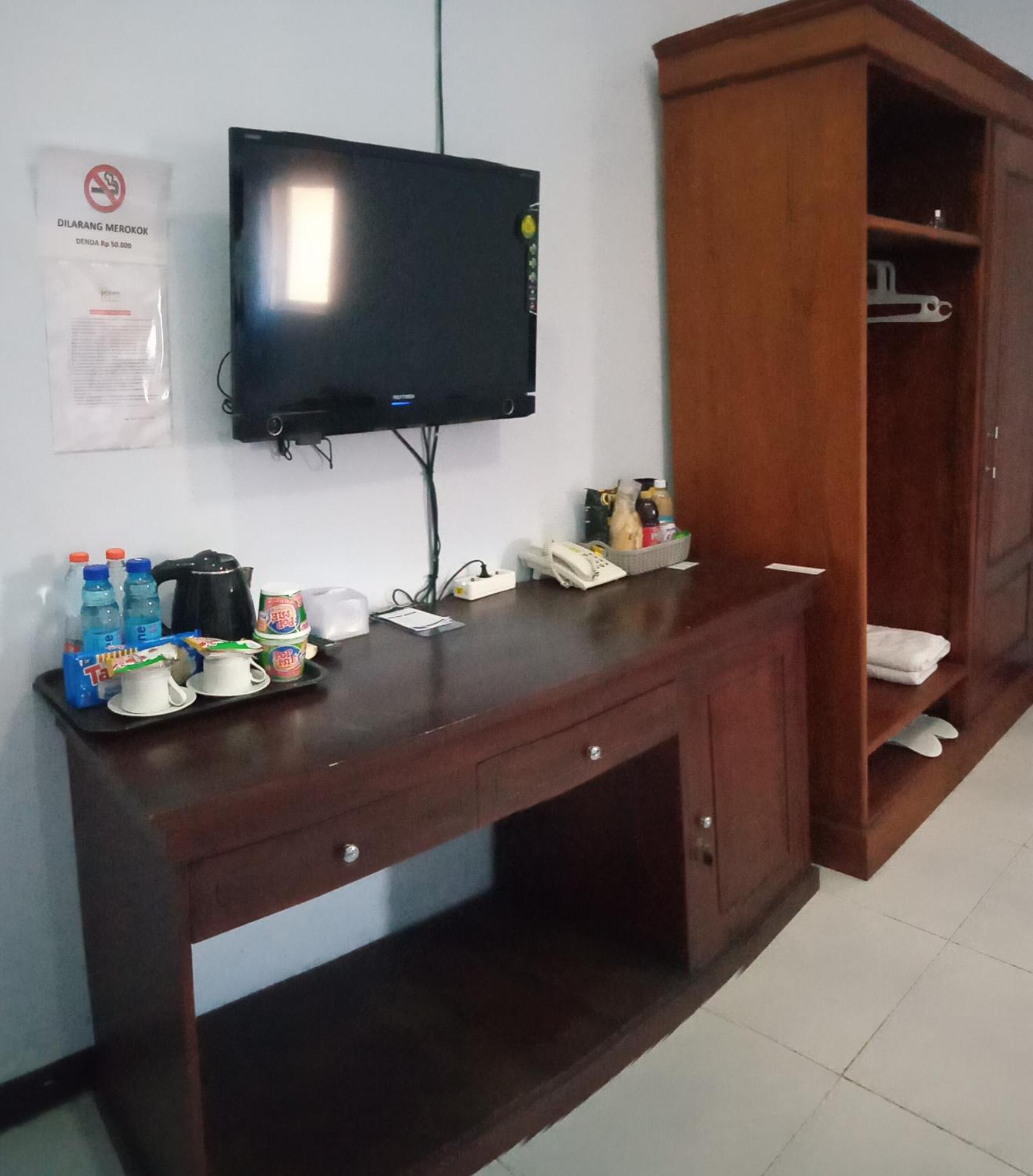 Hotel Ilhami ブリタール エクステリア 写真