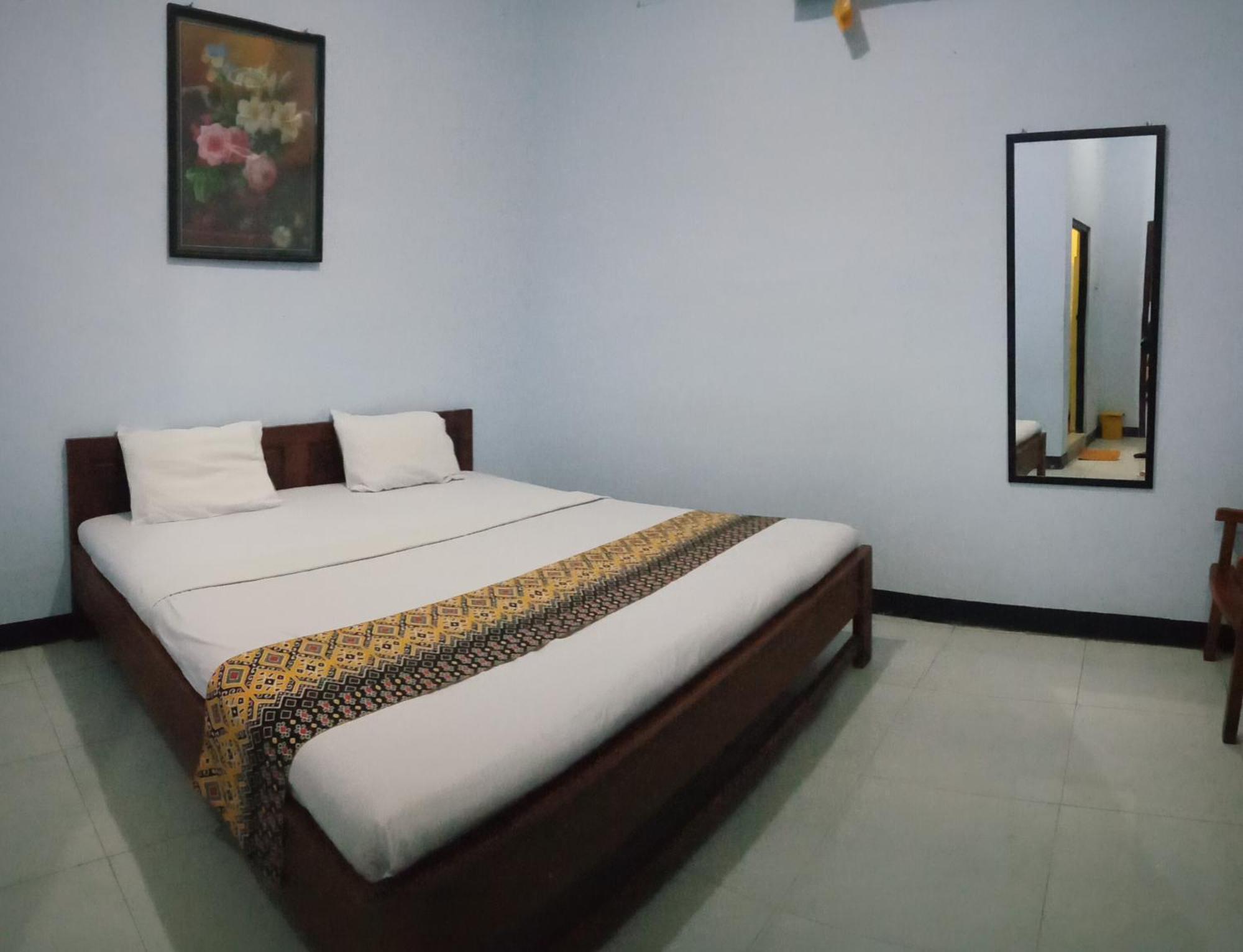 Hotel Ilhami ブリタール エクステリア 写真